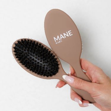 Mane Baby Brush Duo